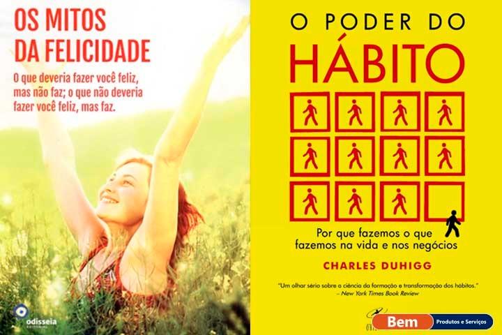 Dicas de livros para superar momentos difíceis